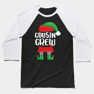 Cousin Crew - Elf Baseball T-Shirt